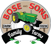 Bose Farms Corn Maze